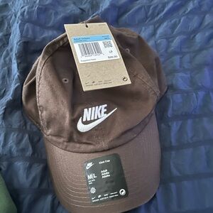 Nike hat